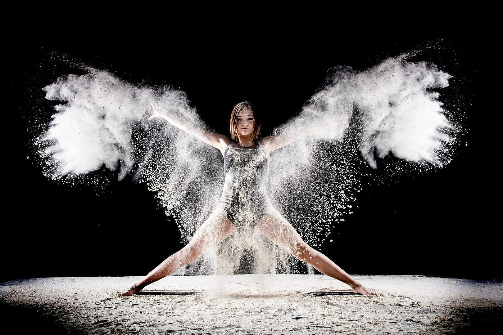 Powder Shoot Photography | Powder Dance Photography Services